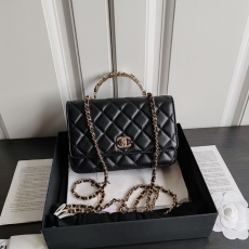 Chanel Top Handle Bags